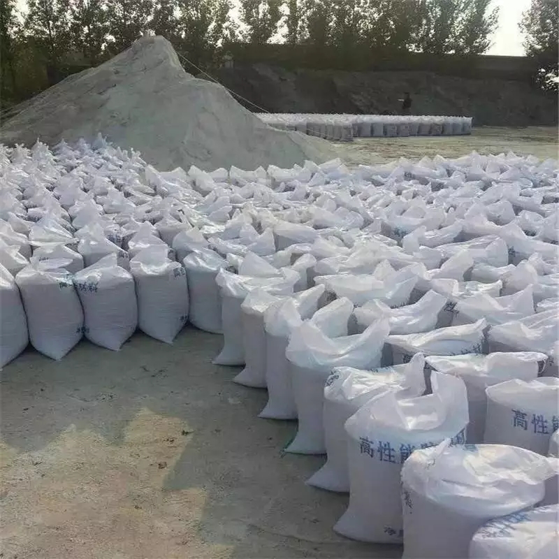 菏泽硫酸钡砂的包装与贮存